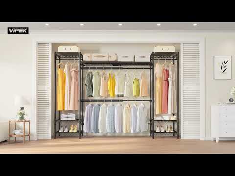 VIPEK X30 Expandable Clothes Rack